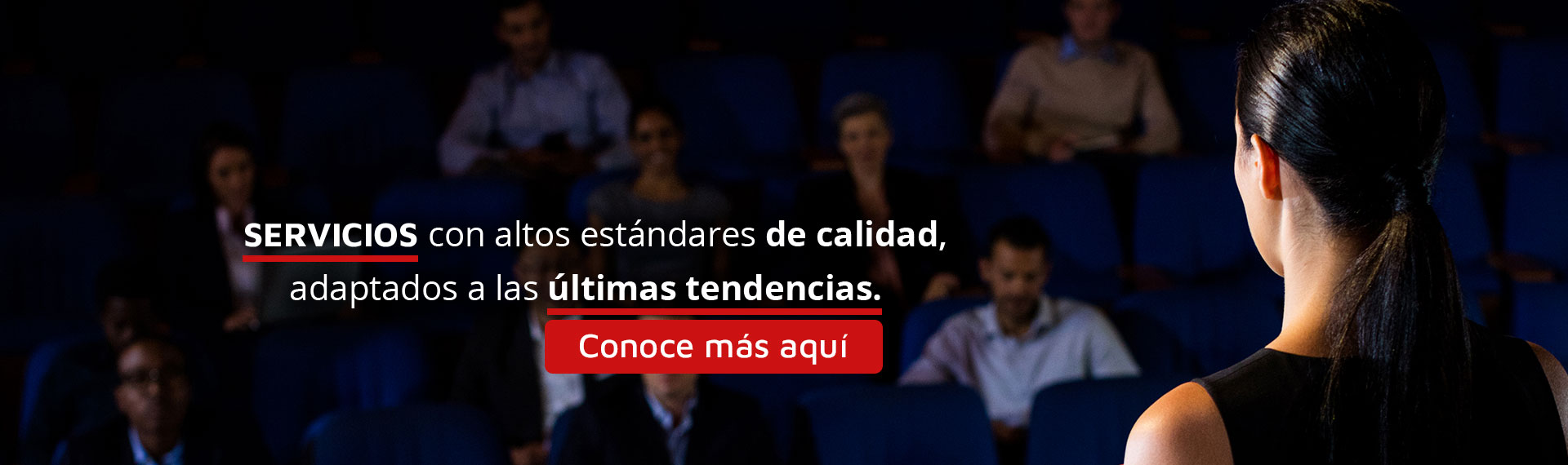 Nuestros servicios