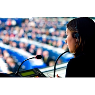 Simultaneous Translation - Ravena Events Services - Cartagena